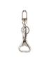 Louis Vuitton x Supreme Bottle Opener Keychain, &pound;295, Accessories, Silver, Silk, Front view